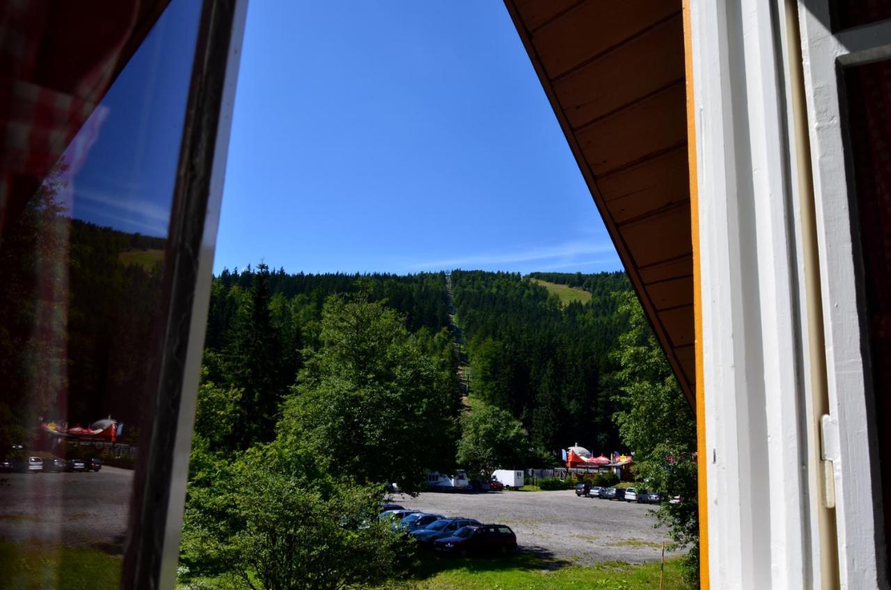 Hotel Diana Špindlerŭv Mlýn Exteriör bild