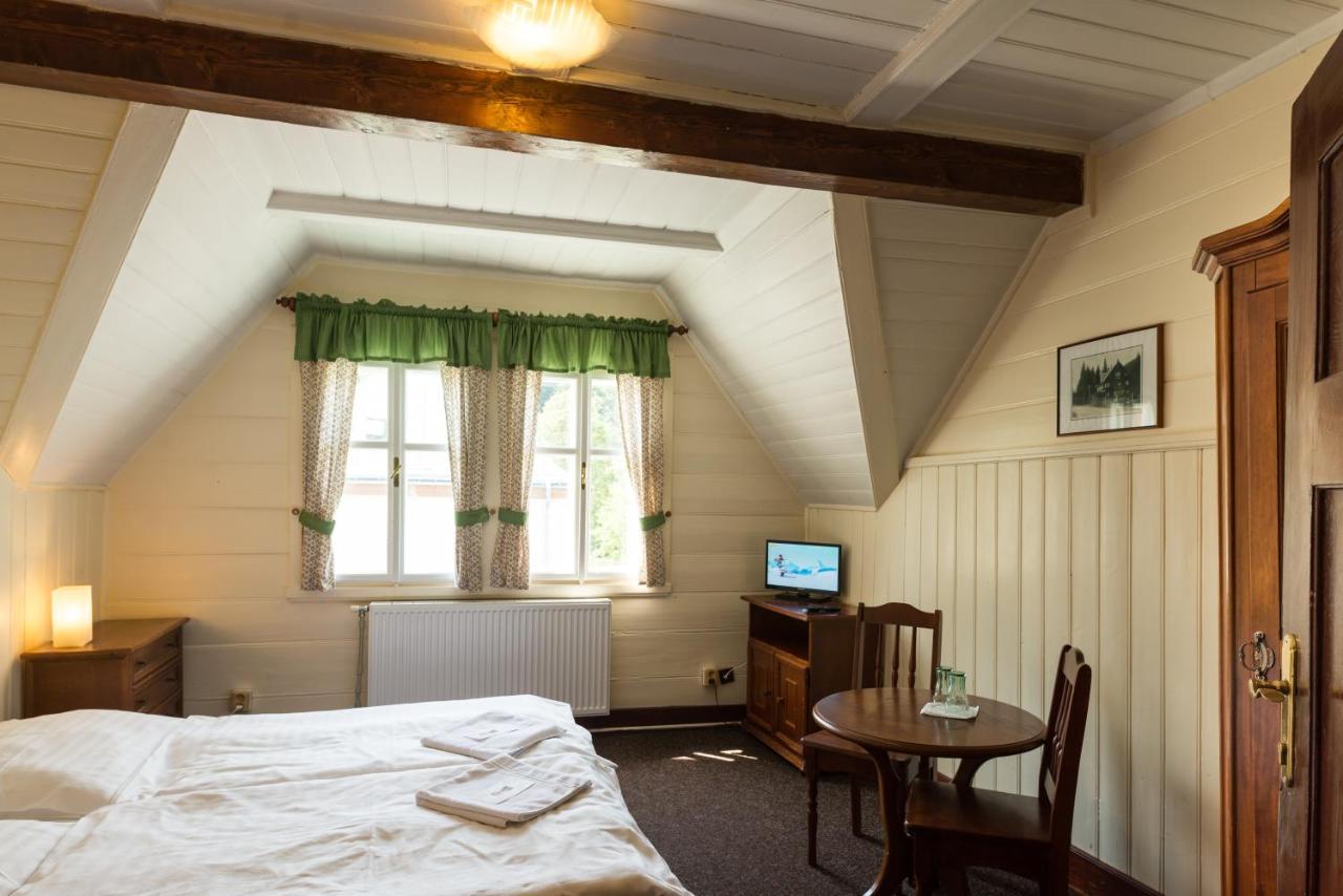 Hotel Diana Špindlerŭv Mlýn Exteriör bild