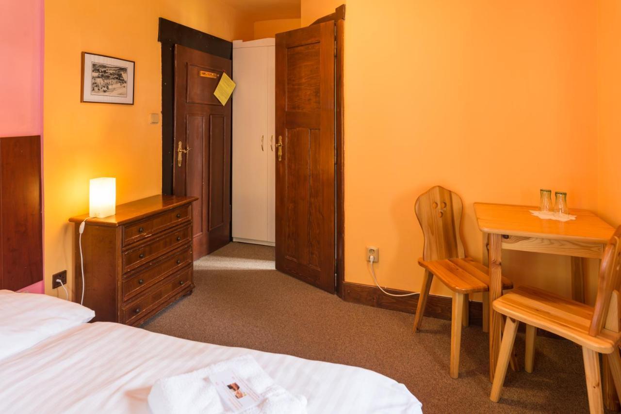 Hotel Diana Špindlerŭv Mlýn Exteriör bild