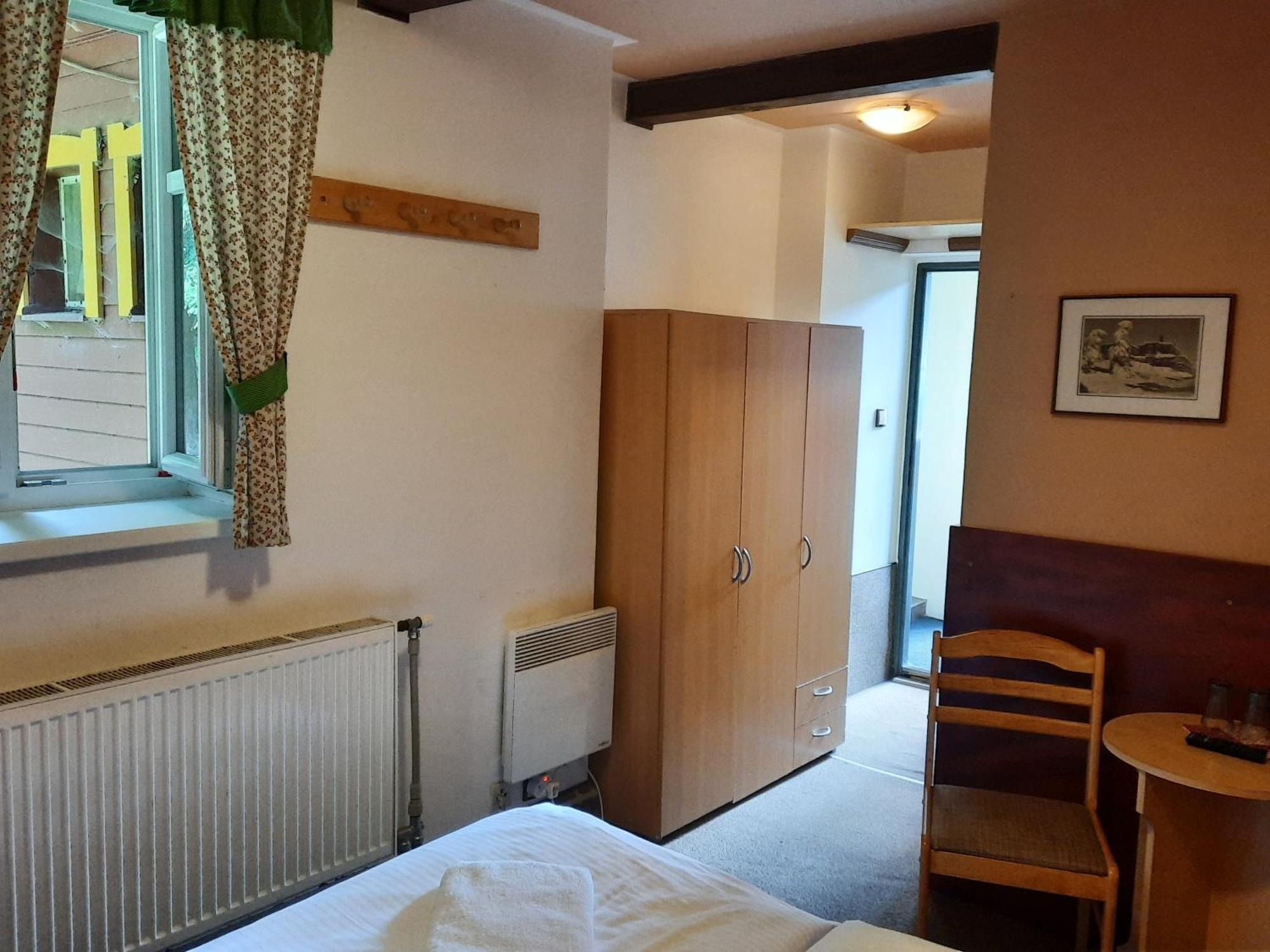 Hotel Diana Špindlerŭv Mlýn Exteriör bild