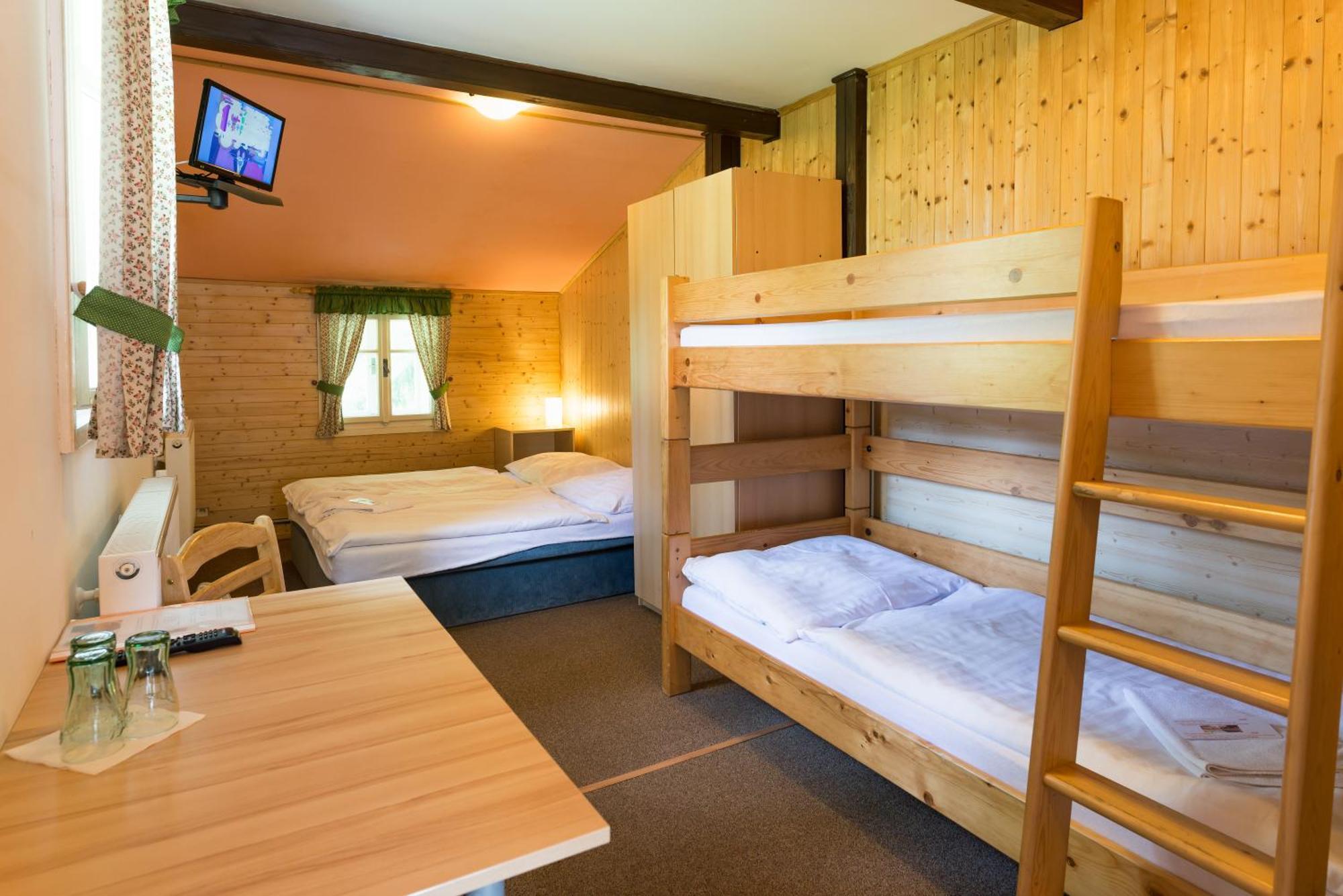 Hotel Diana Špindlerŭv Mlýn Exteriör bild