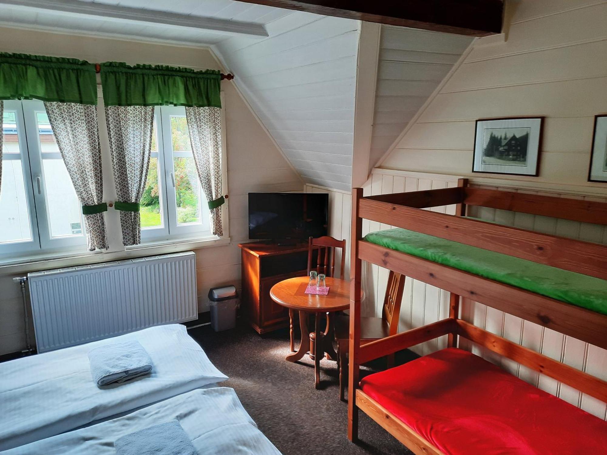 Hotel Diana Špindlerŭv Mlýn Exteriör bild