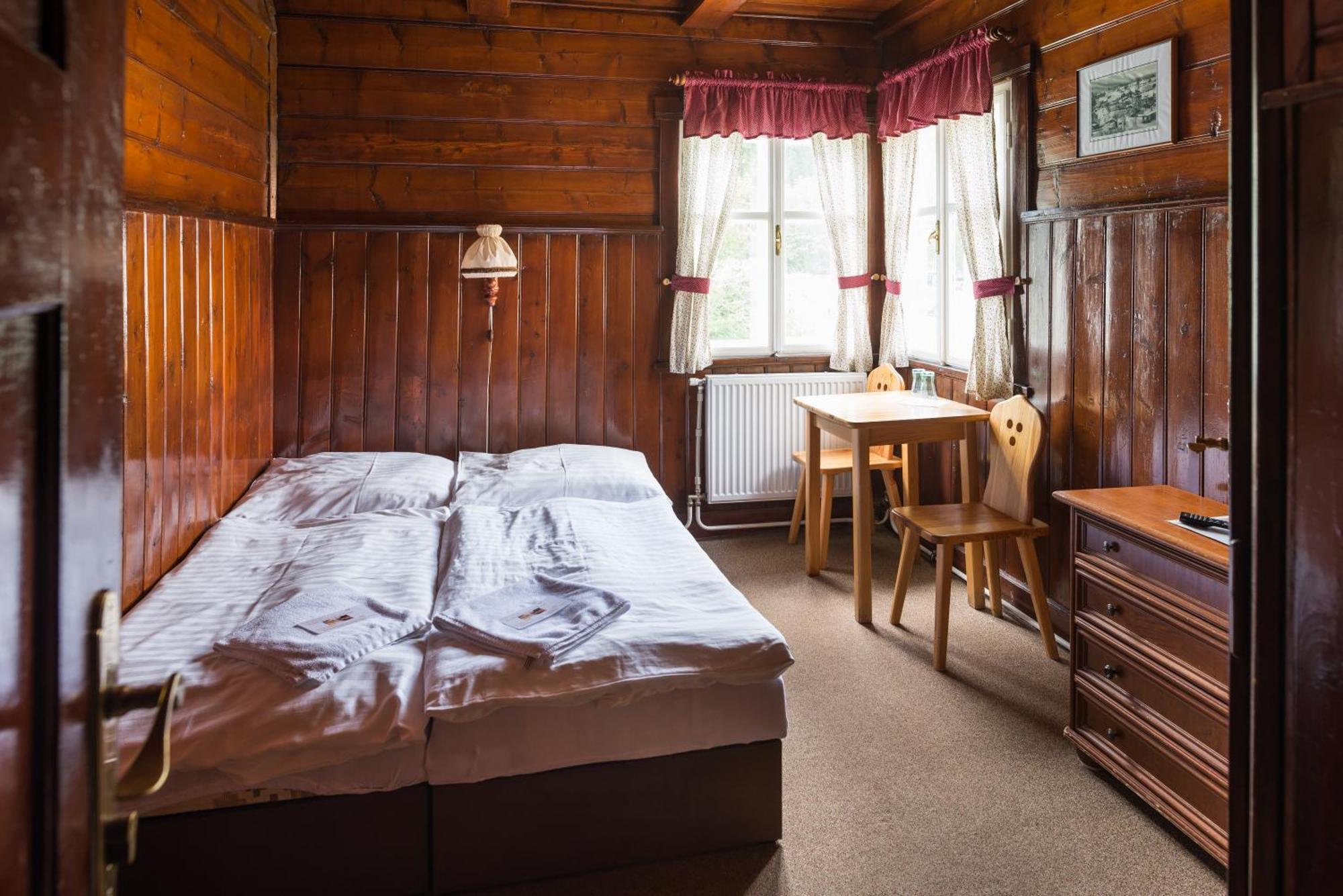 Hotel Diana Špindlerŭv Mlýn Exteriör bild