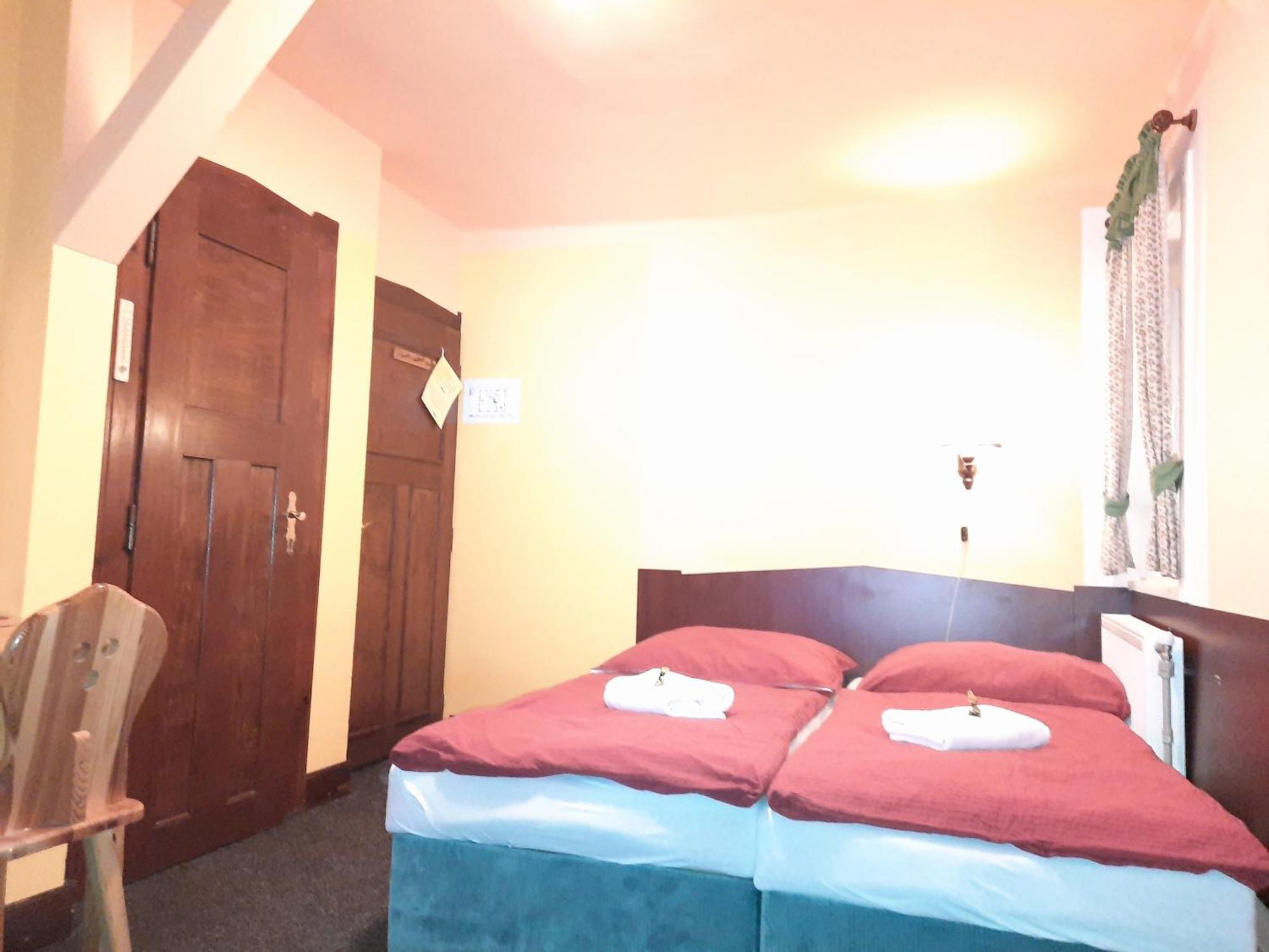 Hotel Diana Špindlerŭv Mlýn Exteriör bild