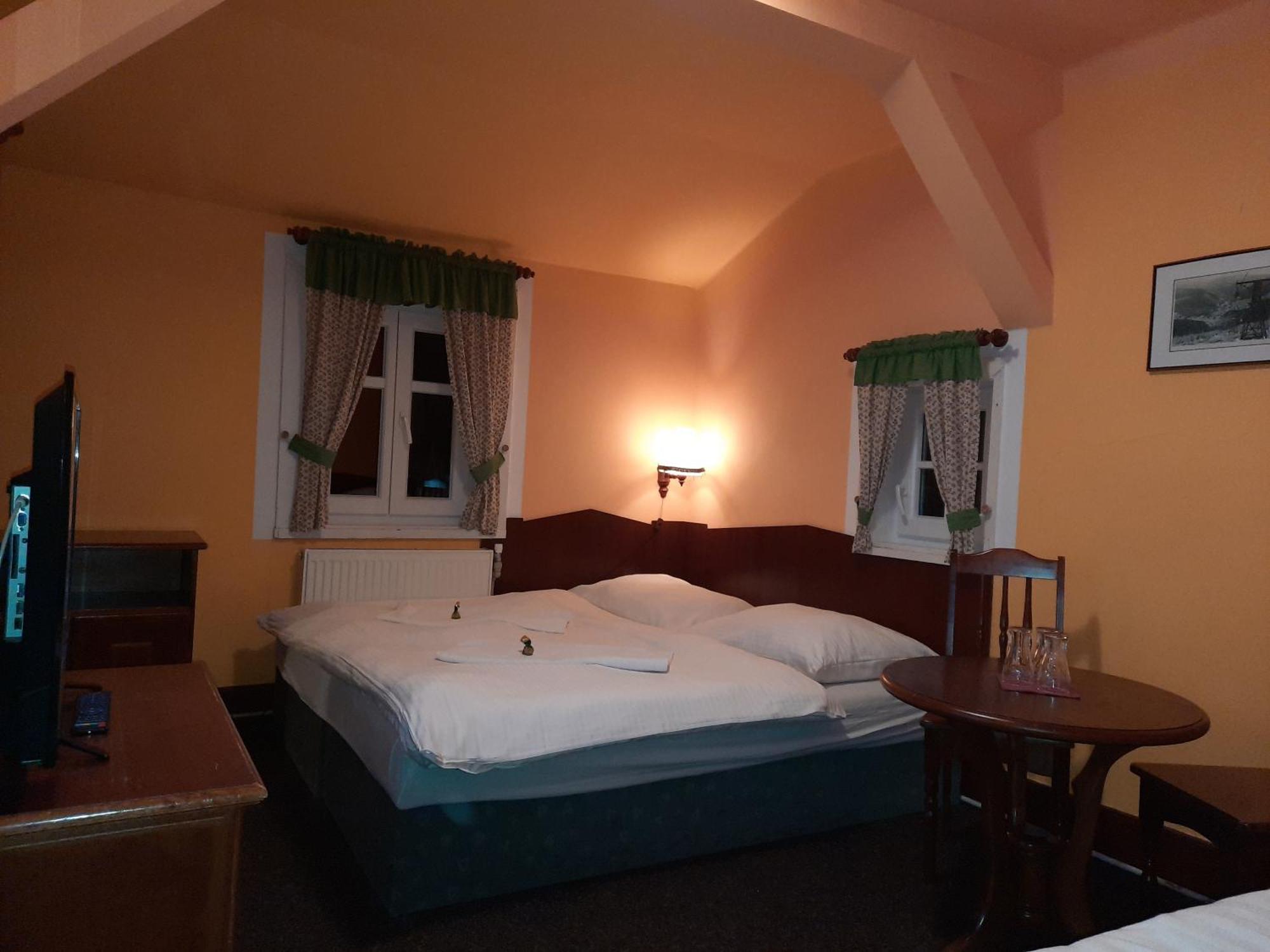 Hotel Diana Špindlerŭv Mlýn Exteriör bild