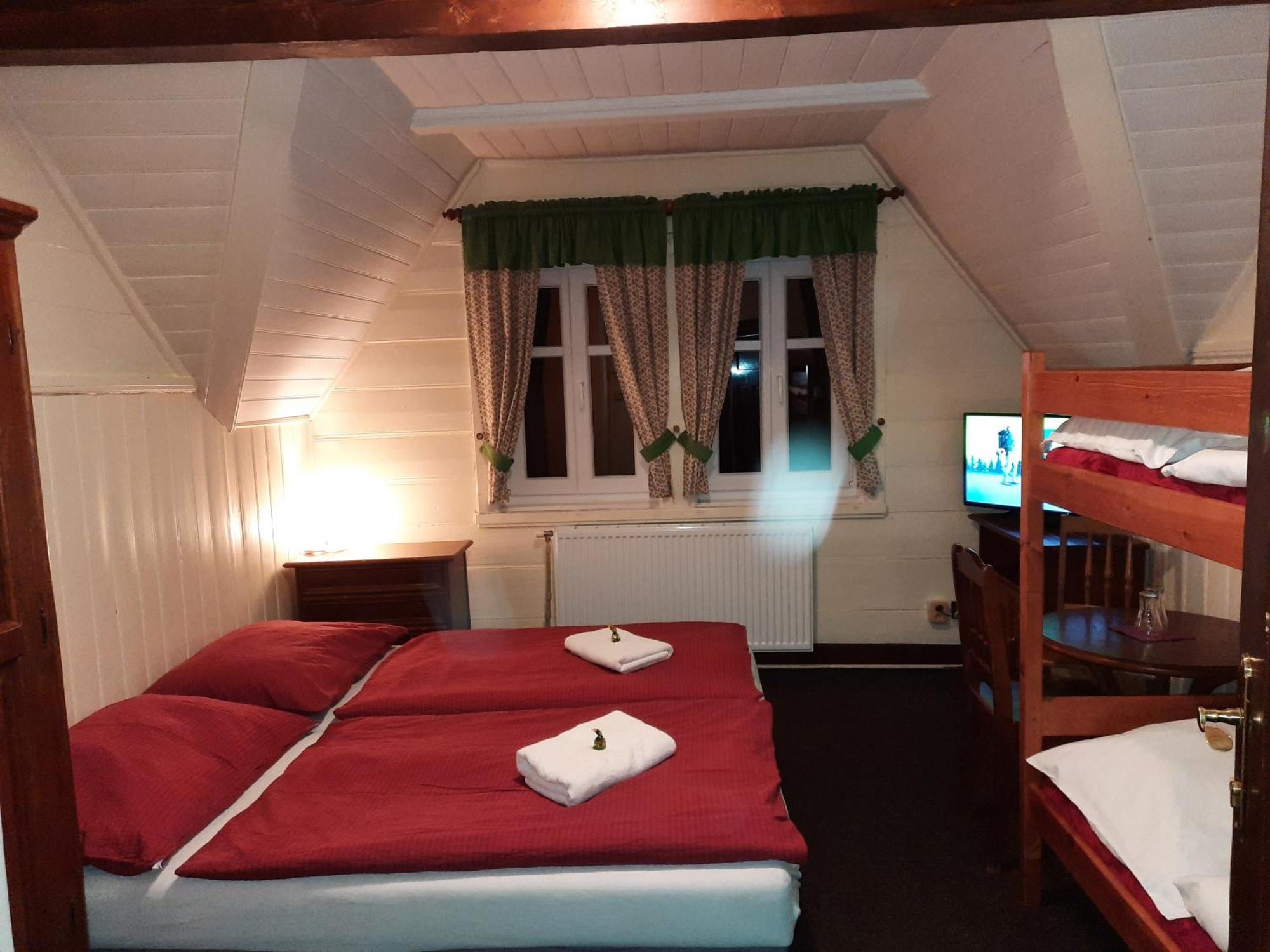 Hotel Diana Špindlerŭv Mlýn Exteriör bild