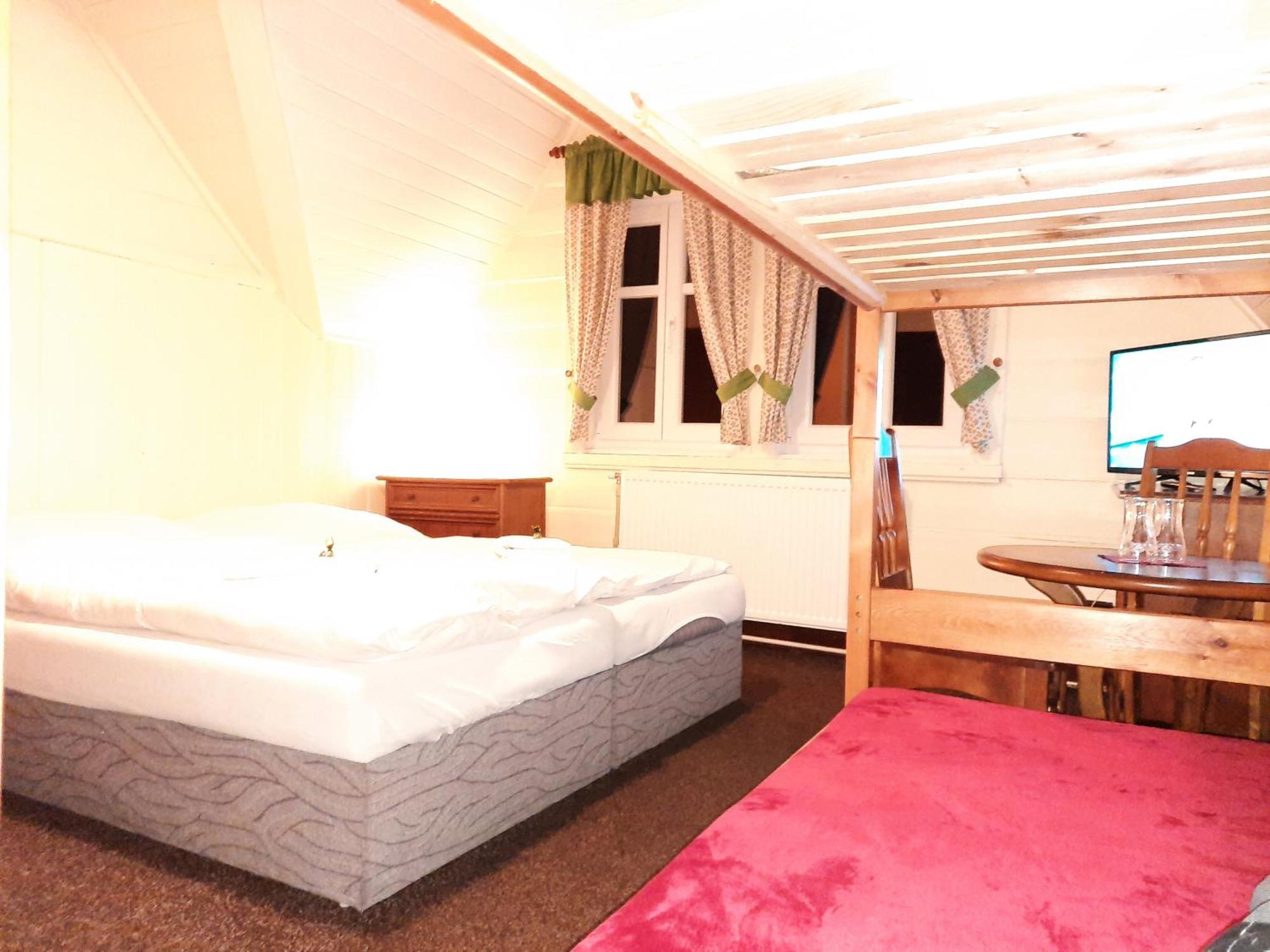 Hotel Diana Špindlerŭv Mlýn Exteriör bild
