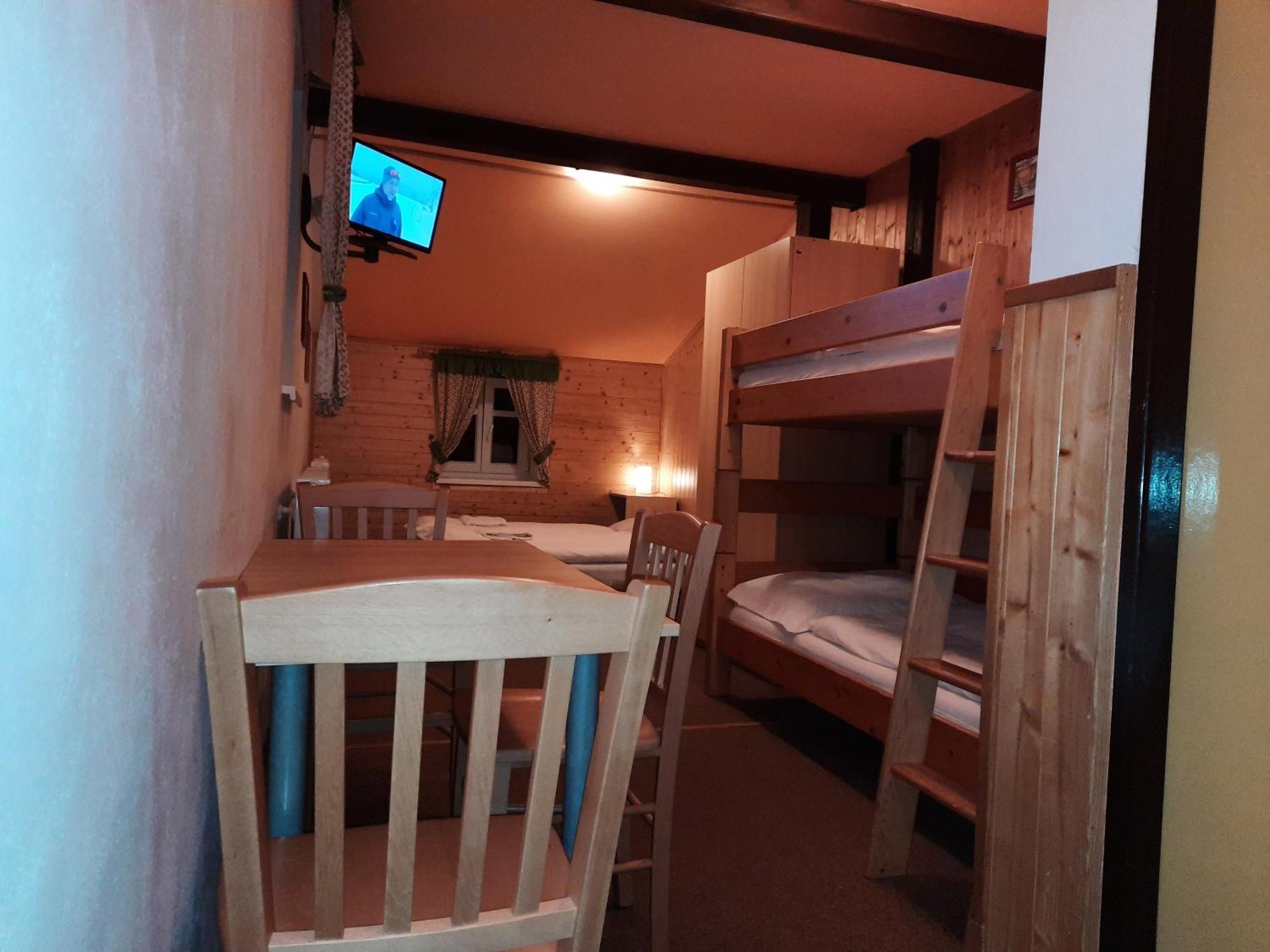 Hotel Diana Špindlerŭv Mlýn Exteriör bild