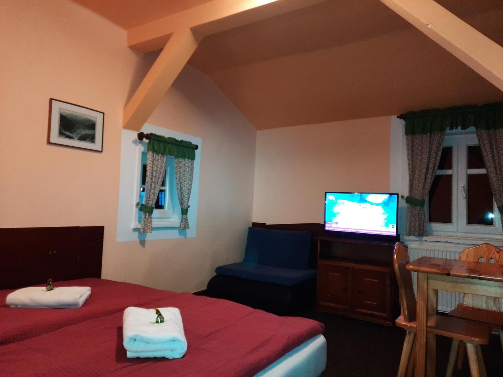 Hotel Diana Špindlerŭv Mlýn Exteriör bild