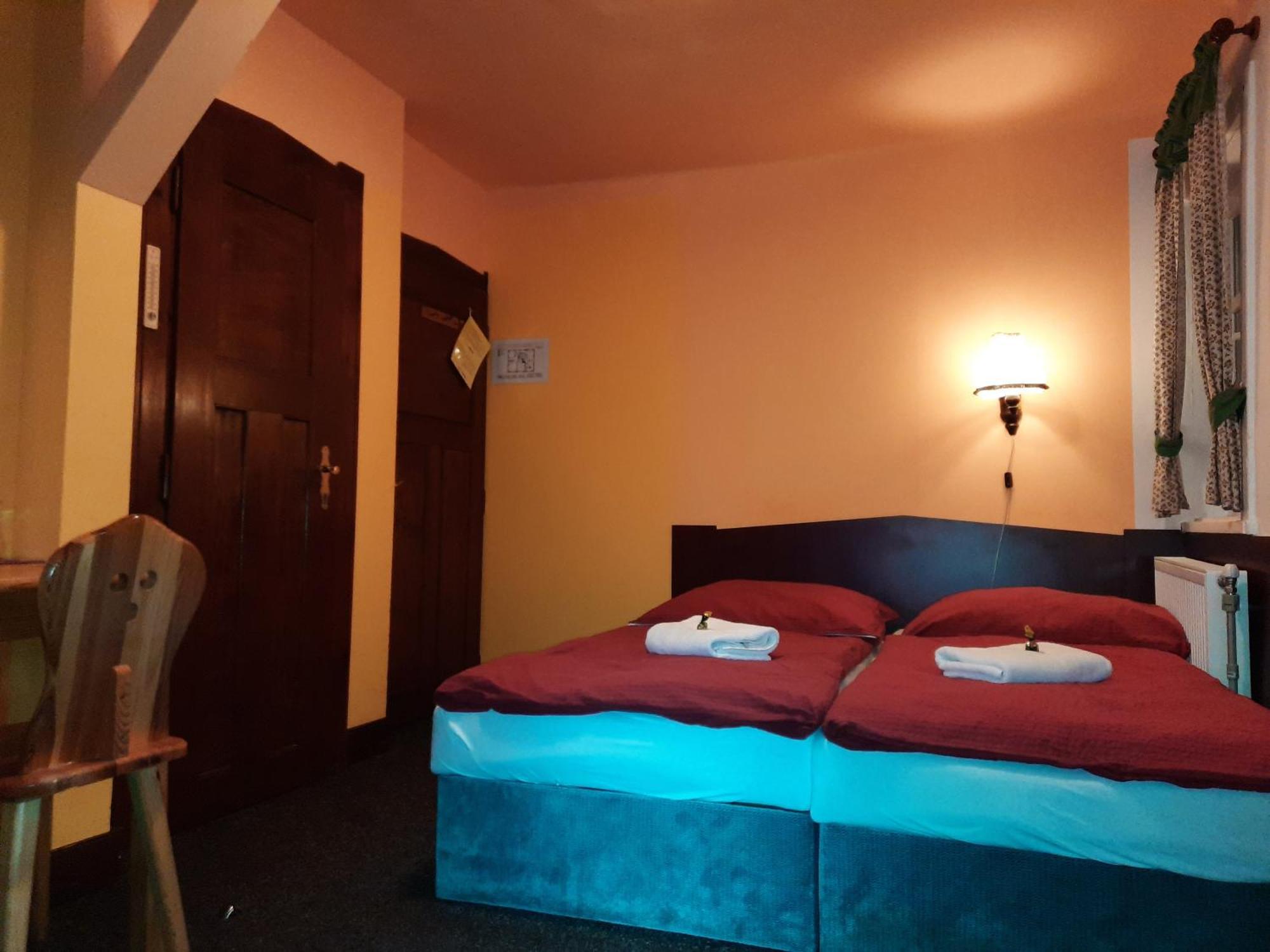 Hotel Diana Špindlerŭv Mlýn Exteriör bild