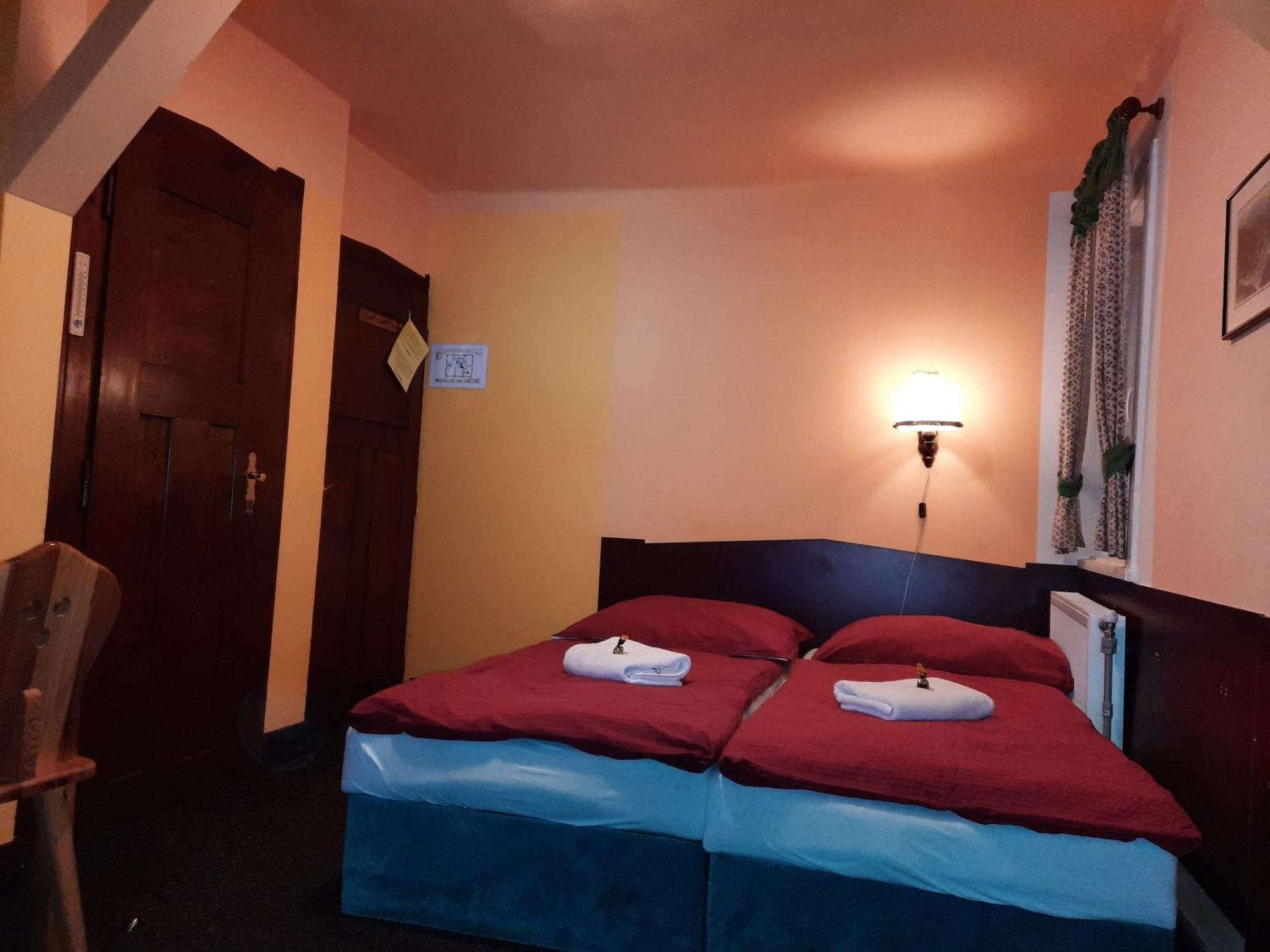 Hotel Diana Špindlerŭv Mlýn Exteriör bild