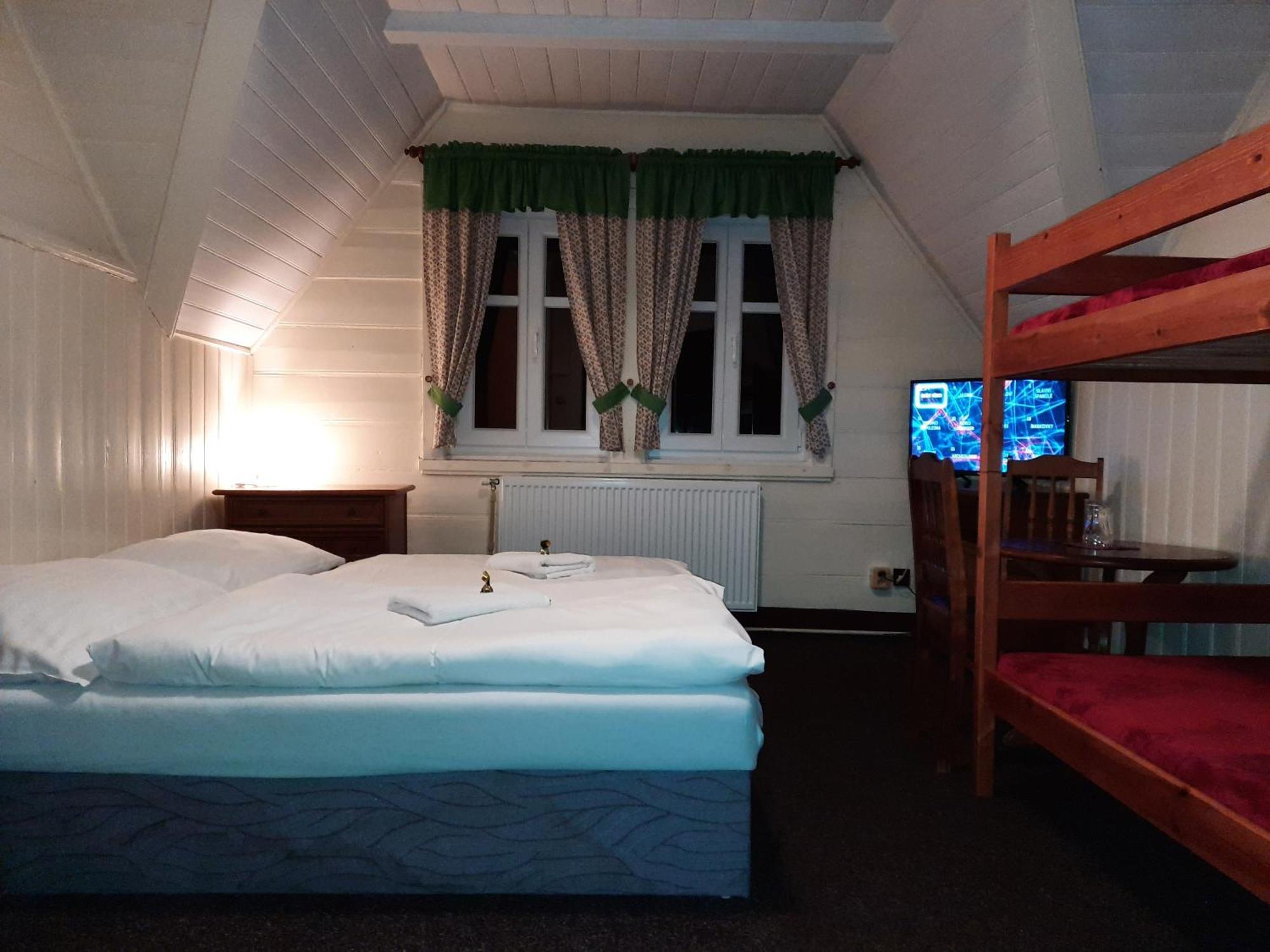 Hotel Diana Špindlerŭv Mlýn Exteriör bild