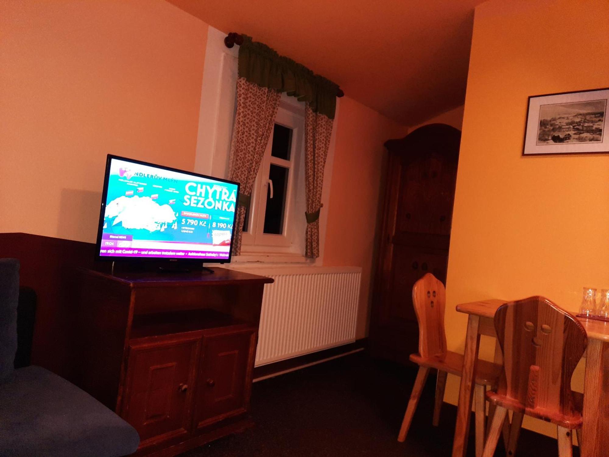 Hotel Diana Špindlerŭv Mlýn Exteriör bild