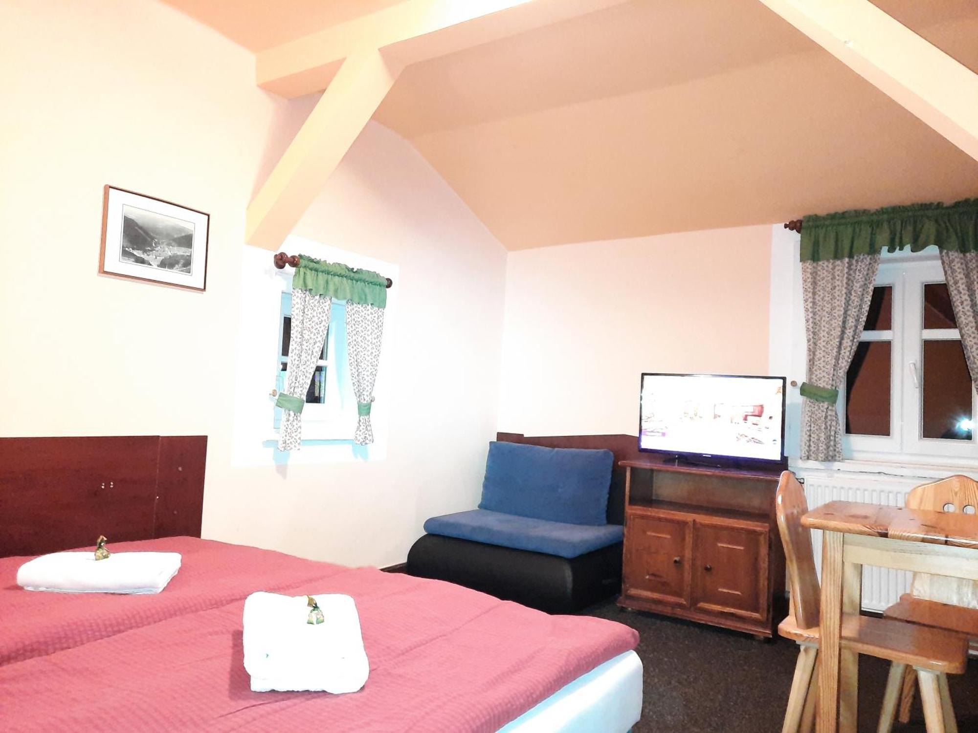 Hotel Diana Špindlerŭv Mlýn Exteriör bild
