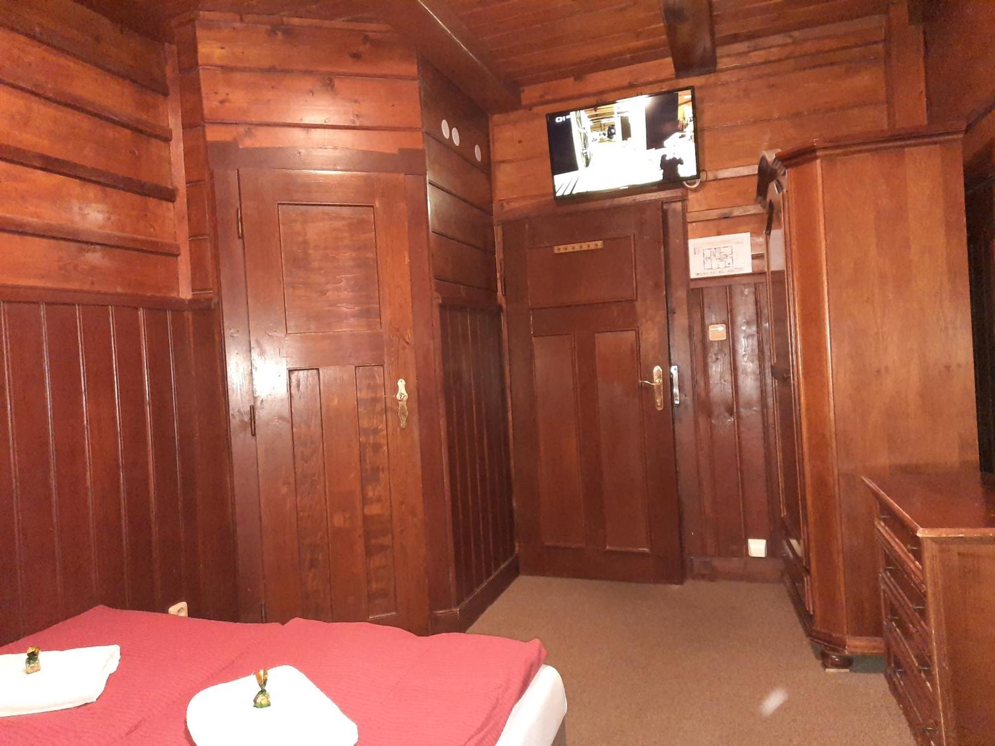 Hotel Diana Špindlerŭv Mlýn Exteriör bild