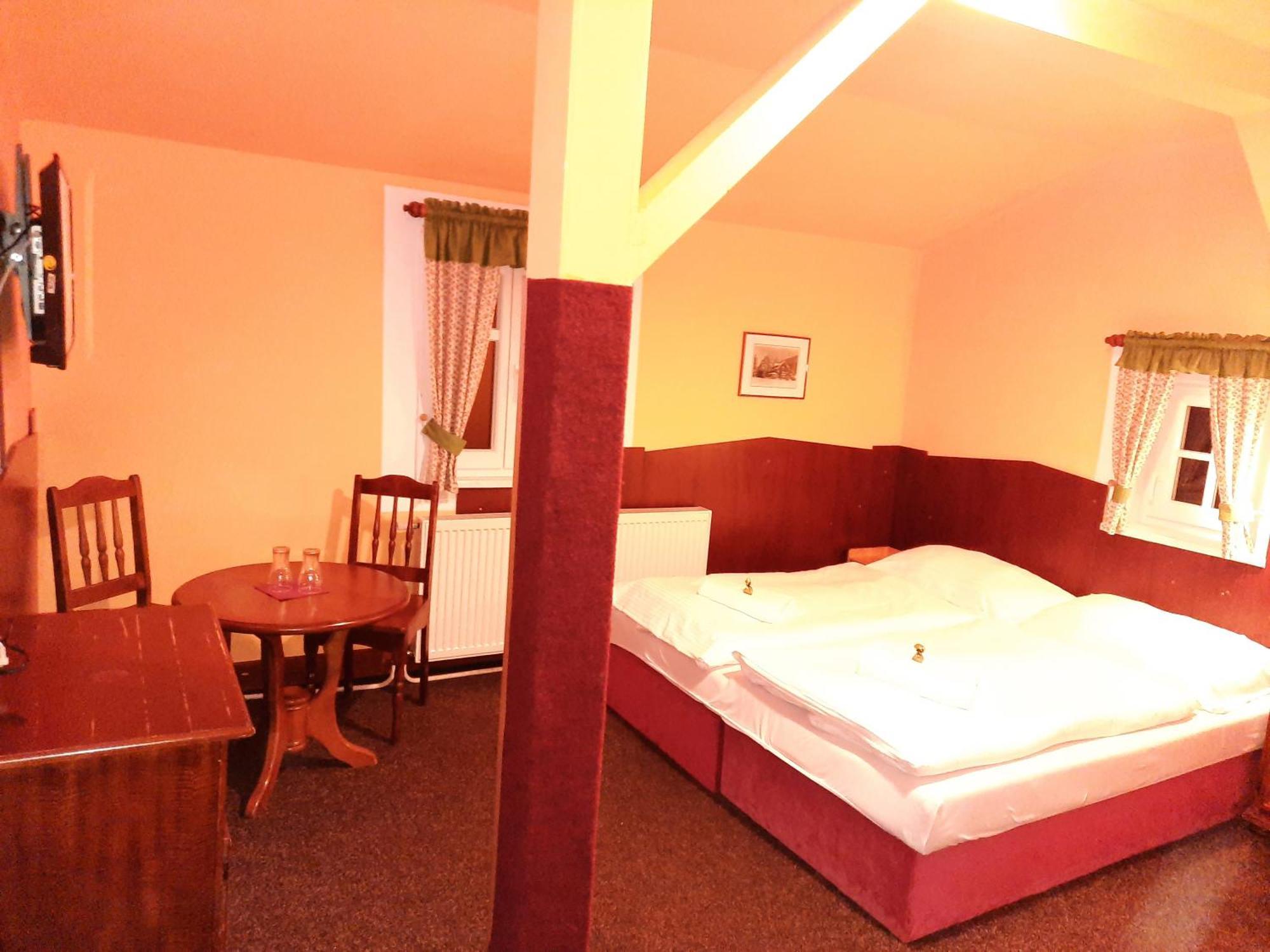 Hotel Diana Špindlerŭv Mlýn Exteriör bild