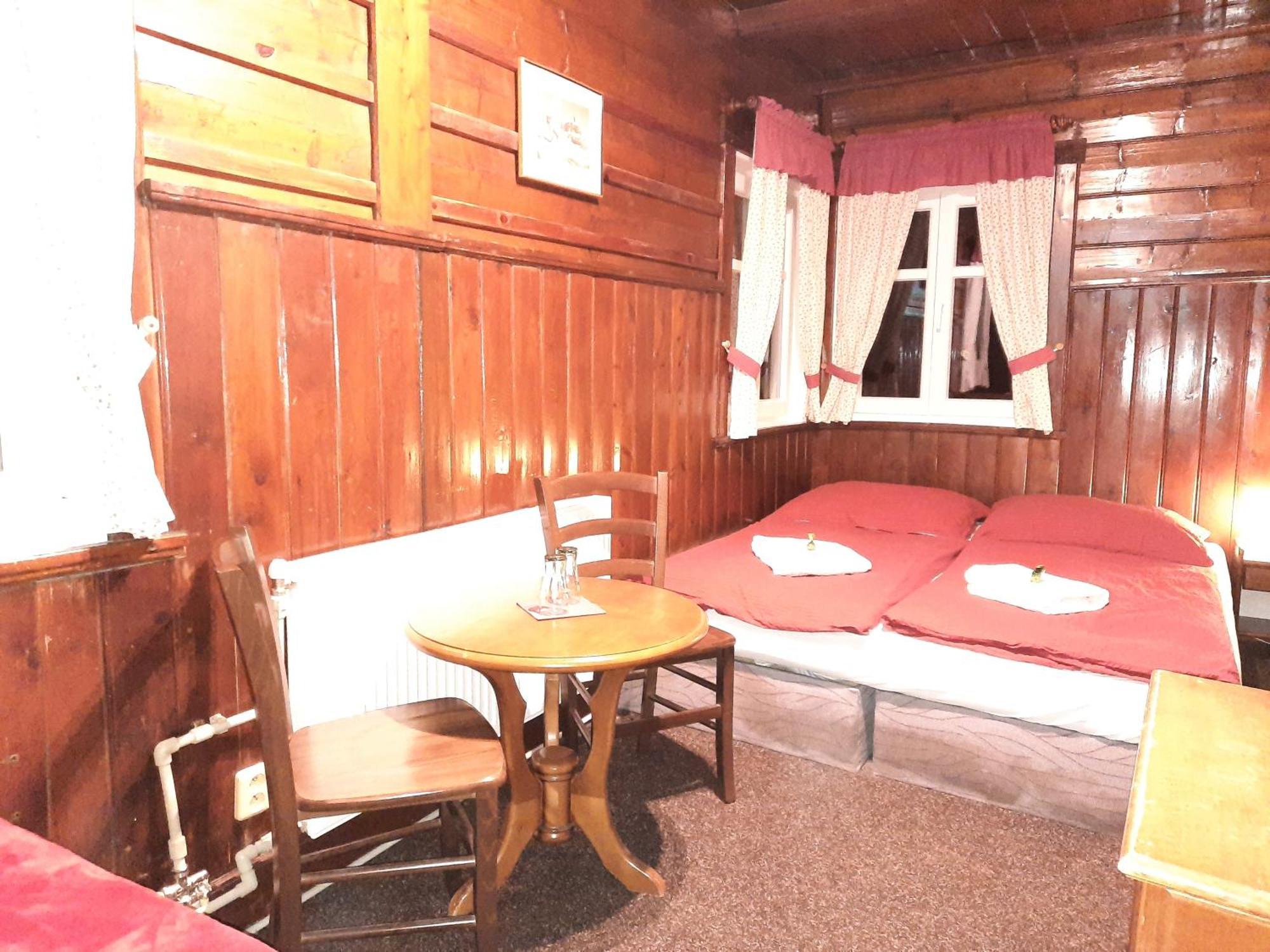 Hotel Diana Špindlerŭv Mlýn Exteriör bild