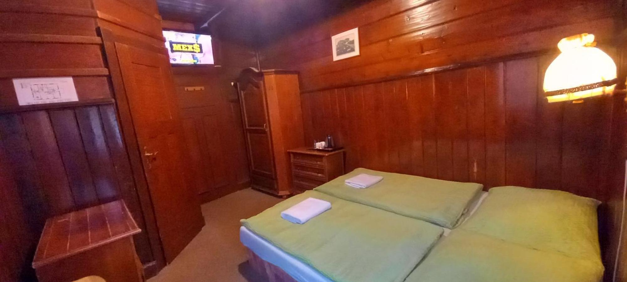 Hotel Diana Špindlerŭv Mlýn Exteriör bild