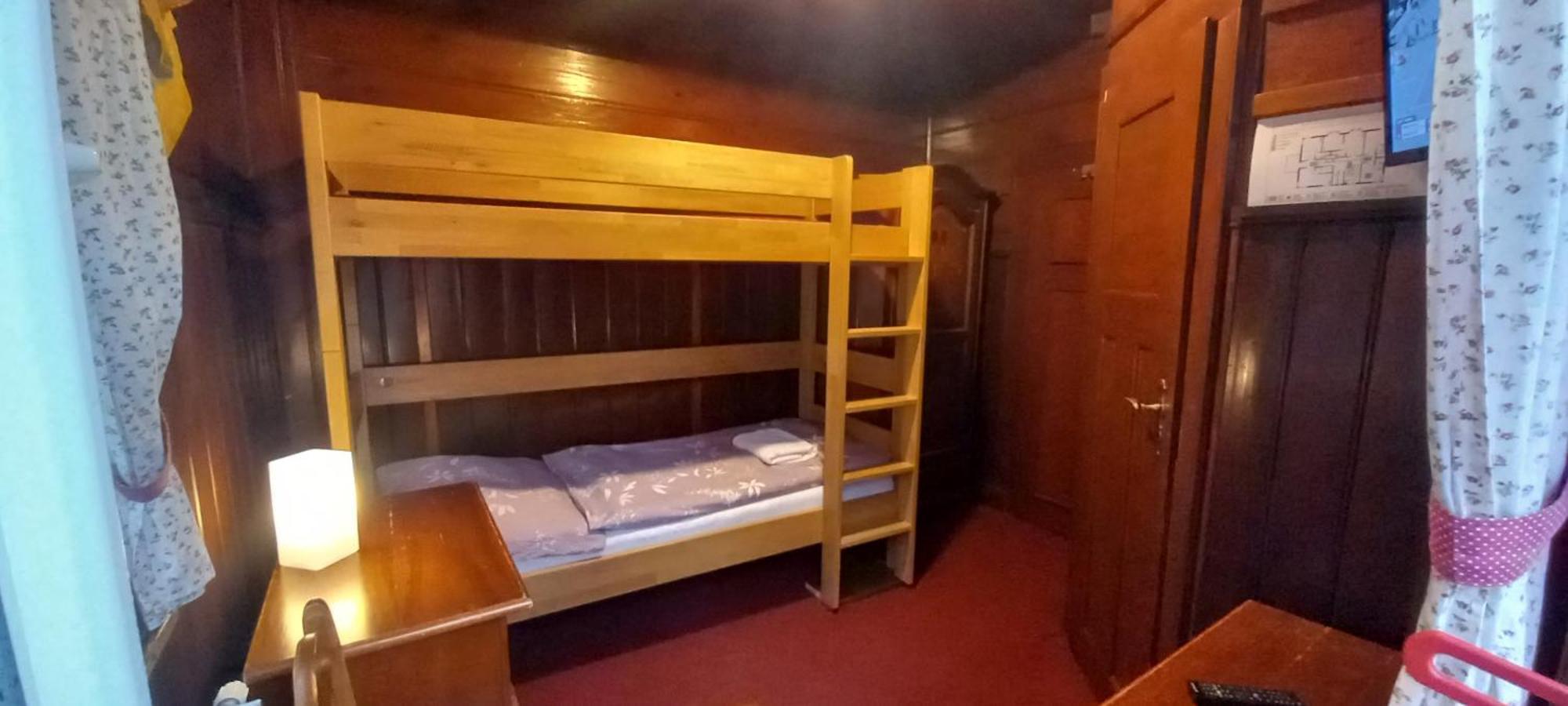 Hotel Diana Špindlerŭv Mlýn Exteriör bild